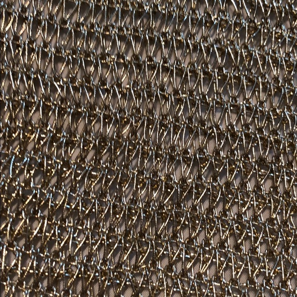 Miracle City Gold Shell Shirt - Picture 2 of 4